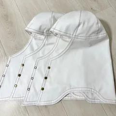 ぴーまそ様専用   溶接頭巾  いろは頭巾オーダー