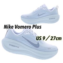 ナイキ 30 ボメロ プラス ランニング ウォーキング シューズ 靴 白 青