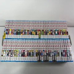 ほぼ新品 未開封 シュリンク付き 銀魂 全巻1〜76巻セット（77巻なし）超美品 2026年最新】銀魂 77巻 全巻の人気アイテム - メルカリ