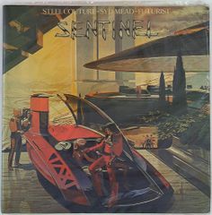 希少中古洋書】Syd Mead-Futurist: Sentinel - メルカリ