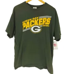 チームアパレル NFL TEAM APPAREL チーム ロゴ プリント クルーネック S/S Tシャツ メンズ import：XL 