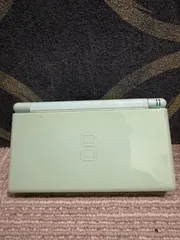 ニンテンドーDS lite 本体 ミントグリーン 動作確認済み 充電器付き