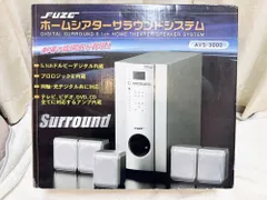 2026年最新】fuze avs-3000の人気アイテム - メルカリ