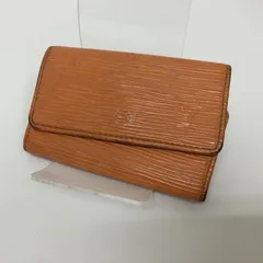ルイヴィトン エピ ミュルティクレ 6連キーケース メンズ - ISItems【USED】【古着】【中古】50117894