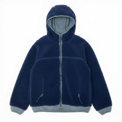 Patagonia リズムフーディー パイル ボア フリース ジャケット XS 