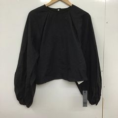 JEANASIS ジーナシス カットソー 長袖 ソフトラスターソデVPO 長袖カットソー