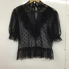 ZARA ザラ カットソー 半袖 半袖カットソー フリルシャツ