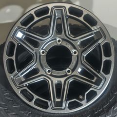 ジムニーシエラ/ノマド レイズVV21SX SNJ 新品 5本セット W33 - メルカリ
