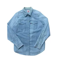 リーバイス レッドタブ デニムシャツ