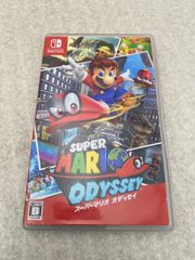 ◆ 슈퍼 마리오 오디세이 닌텐도 Switch 소프트