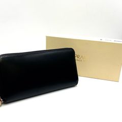 ◇感謝価格◇廃盤希少品◇プレリー銀座◇コードバン長財布◇ - メルカリ