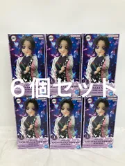 未開封 鬼滅の刃 GLITTER GLAMOURS  胡蝶しのぶ 6個セット LF3720 f101