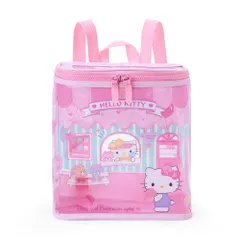 サンリオ(SANRIO) キッズクリアリュック ハローキティ 780707 [ハローキティ] [キッズクリアリュック]