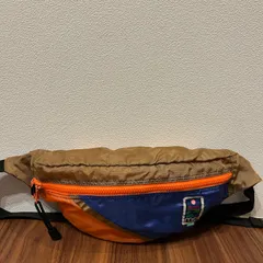 mei メンズ レディース ウエストポーチ ボディバッグ