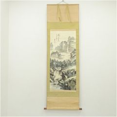 三峯神社 掛軸 中古 - メルカリ