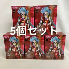 未開封 初音ミク ぬーどるストッパー Flower Fairy 椿 フィギュア ５個セット SF3925 c107