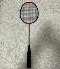 【限定モデル】VOLTRIC Z-FORCEⅡ  ボルトリックzフォース2 リー・チョンウェイ　黒ガット　YONEX 廃盤のサムネイル