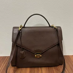 a.testoni アテストーニ レディース ショルダーバッグ ハンドバッグのサムネイル