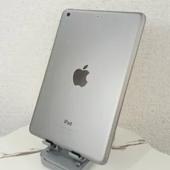 iPad mini2 スペースグレイ 16GB 009