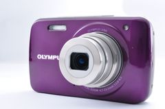 OLYMPUS VH-210 DIGITAL Camera パープル デジカメ デジタルカメラ オリンパス