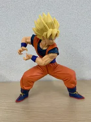 お値段 リペイント 超サイヤ人孫悟空 ドラゴンボールZ Grandista