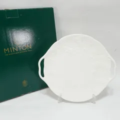 Minton / ミントン ◆【洋食器】ミントン/ビクトリアストロベリー BBプレート すまい 雑貨 西洋磁器 ギフト【未使用】