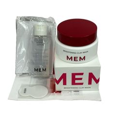MEM モイスチャー ミネラル マスク 100g - メルカリ