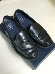コールハーン (COLE HAAN) レディース ブラック ローファー 230