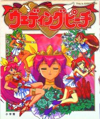 ウェディングピーチ 7 小学館 テレビ絵本 てれびえほん ウエディング