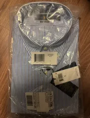 ラルフローレン ストライプ シャツ L サイズ クラシックフィット タグ付き 新品