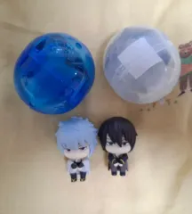 銀魂 まちぼうけ 銀時 信介 いつ来るかな？ フィギュア まとめ売り