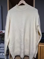 服在庫処分)タートルネックニット 105サイズ