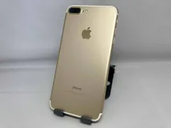 SoftBank 【SIMロックなし】MN6N2J/A iPhone 7 Plus 256GB ゴールド SoftBank