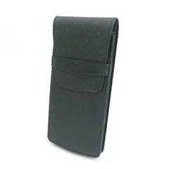 LOUIS VUITTON / ルイヴィトン ◆エテュイGM ペンケース タイガ レザー エピセア M30354 ブランド【中古】 のサムネイル