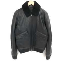 ラグスマックレガー Nハリウッド 野口強 トリプルコラボレザーJKT