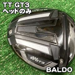 BAIDO GT3 ドライバー 10.5 ヘッドのみ スリーブ付き - メルカリ