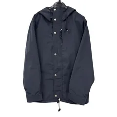 JOURNAL STANDARD ジャーナルスタンダード LASKA ラスカ マウンテンパーカー ブラック Lサイズ ジャケット 【中古】 52512R3