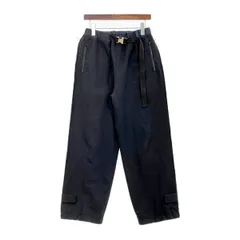 Sacai サカイ スイッチング パンツ Suiting Pants ボンディング ボトムス 22AW 22-02810M メンズ サイズ0 ブラック ズボン DM18390■のサムネイル