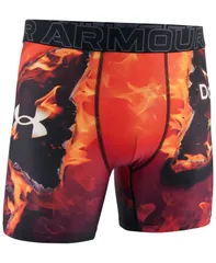 アンダーアーマー メンズ アンダーウェア ボクサーパンツ プリント メッシュ Under Armour Mens Doritos Printed Performance Tech Mesh 6 Boxのサムネイル