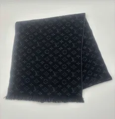 LOUIS VUITTON　モノグラムマフラー