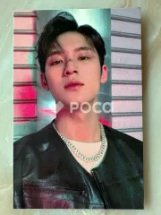 Seventeen ミンギュ セブチ Attacca 公開放送 サノク トレカ