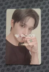 ATEEZ ウヨン ATEEZ 7TH ANNIVERSARY OFFICIAL POP-UP '8ROOM' RANDOM PHOTOCARD PACK ver.A