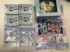 一番くじ　プリキュア　Forever Hearts! C賞　F賞　H賞　I賞　おまとめセット　タッチコミューン　アクセサリーケース　等