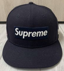 7 5/8 Supreme 11AW Loro Piana NEWERA Cap - メルカリ