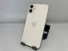  docomo 【SIMロックなし】MGA63J/A iPhone 12 Mini 64GB ホワイト docomo