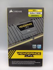 Corsair DDR4 2666 メモリ 32GB（16GBx2） デスク用 - メルカリ