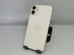  au 【SIMロックなし】MGA63J/A iPhone 12 Mini 64GB ホワイト au