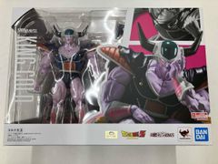 未開封のS.H.Figuartsキングコルド＋クウラ＋ブロリーのセット - メルカリ