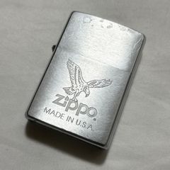 エヴァンゲリオンzippoライター NERV ロゴ NO.1260 - メルカリ