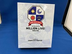 THE IDOLM@STER MILLION LIVE! 4thLIVE TH@NK YOU for SMILE! LIVE Blu-ray COMPLETE THE@TER(Blu-ray Disc)